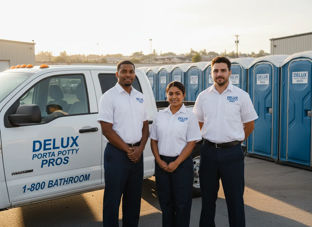 Long-Term Portable Toilet Rental company in New Laguna, NM