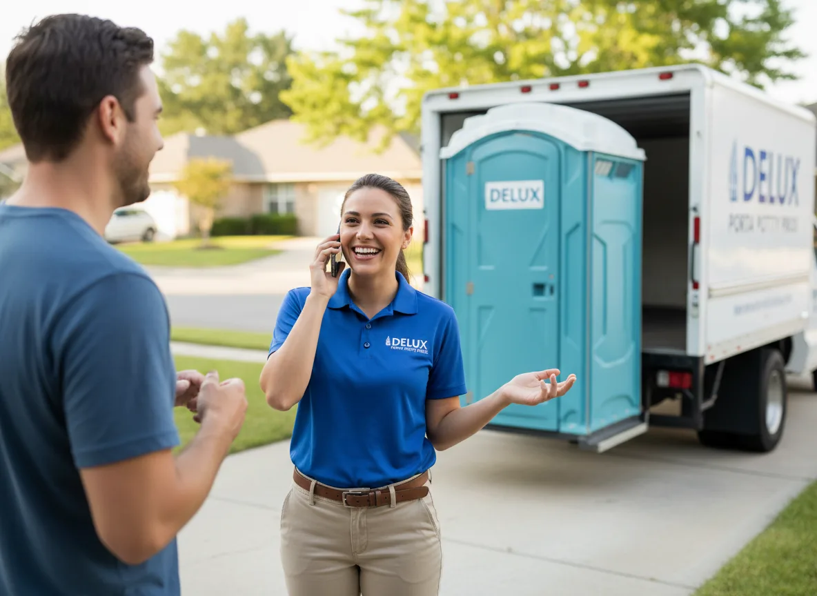 Long-Term Portable Toilet Rental New Laguna, NM FAQs